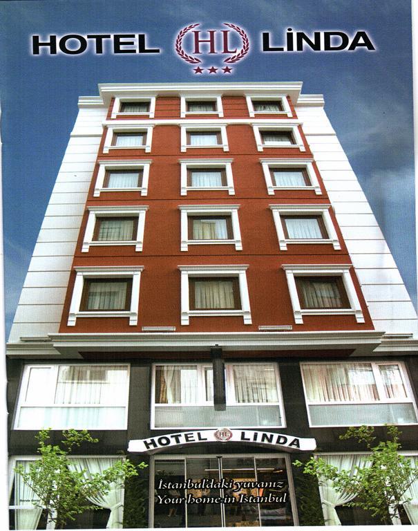 Hotel Linda Stambuł Zewnętrze zdjęcie