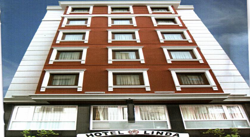 Hotel Linda Stambuł Zewnętrze zdjęcie