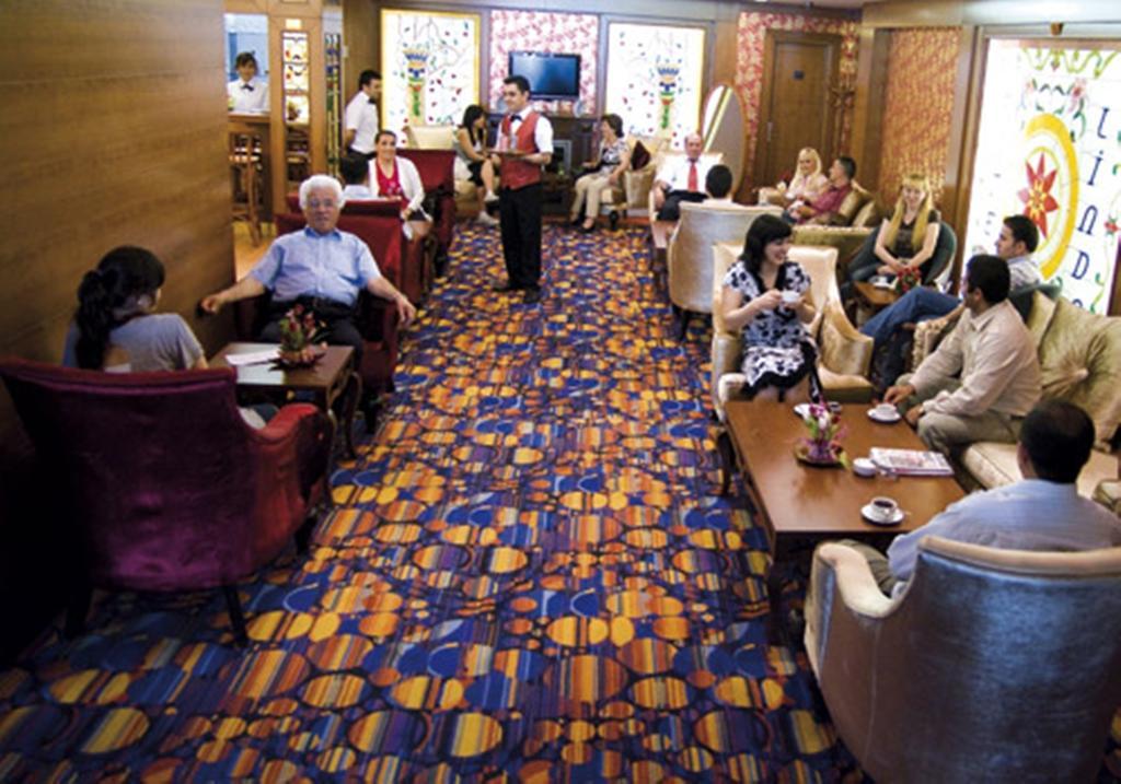 Hotel Linda Stambuł Zewnętrze zdjęcie
