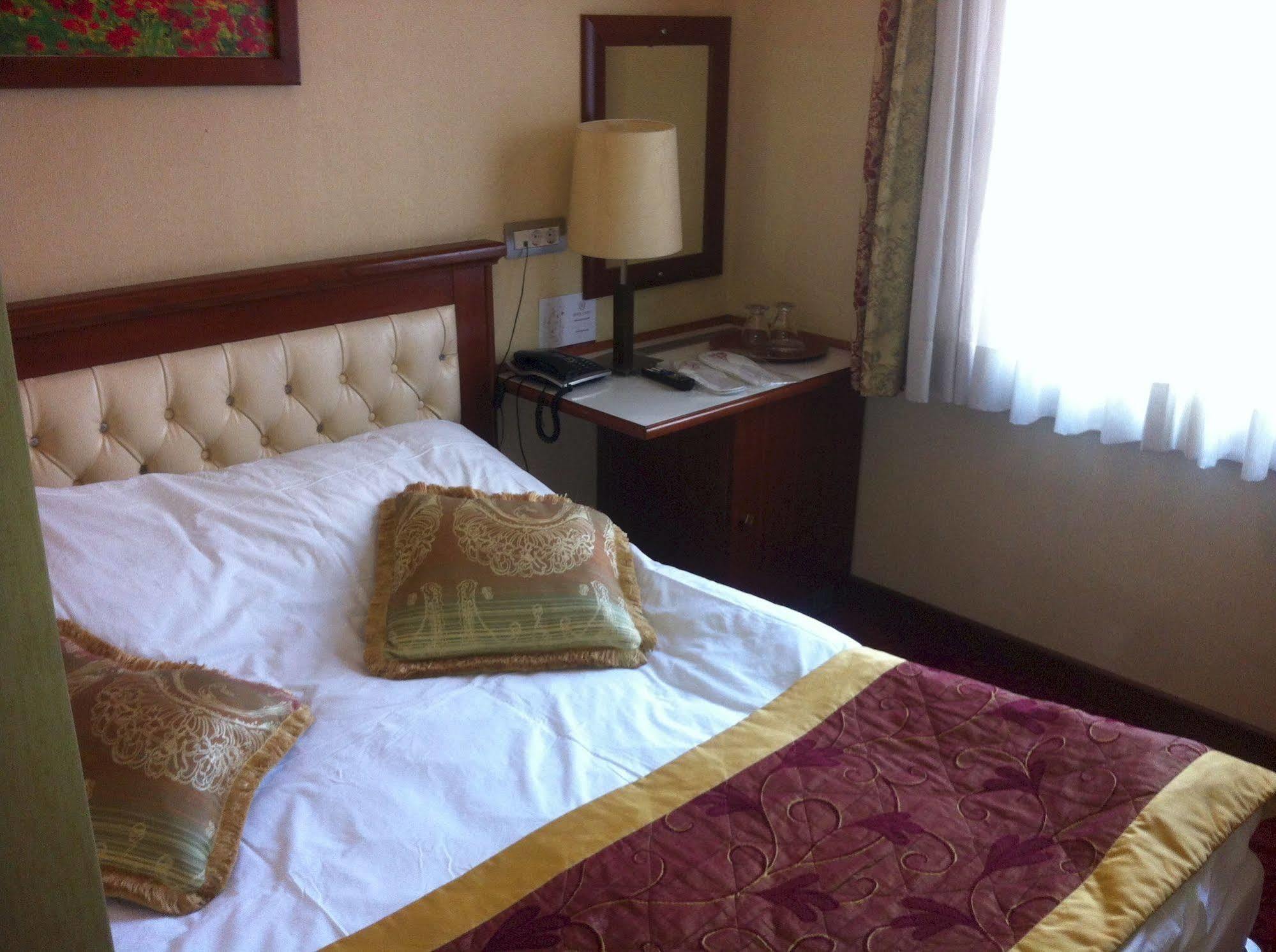 Hotel Linda Stambuł Zewnętrze zdjęcie