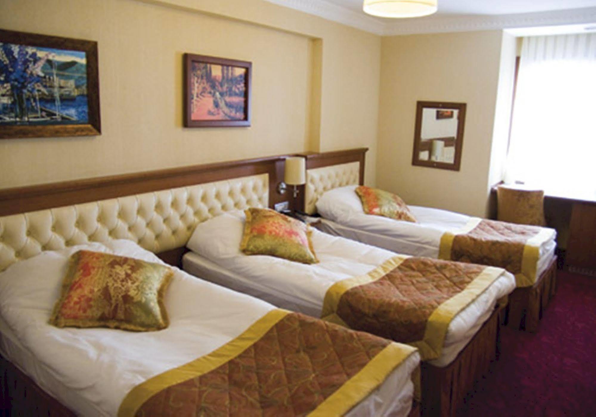 Hotel Linda Stambuł Zewnętrze zdjęcie